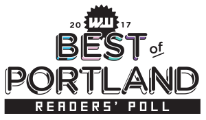 Vote early, vote often. KBOO: Best of Portland 2017