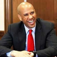 Senator Cory Booker, D-NJ Senator Cory Booker, D-NJ