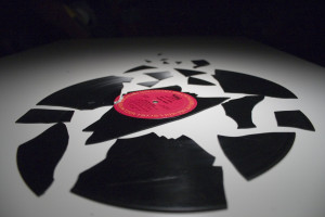 Broken Vinyl