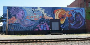 Local Portland street art (Source: Flickr)