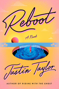Cover of "Reboot" by Justin Taylor
