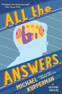 Cover of All the Answers by Michael Kupperman
