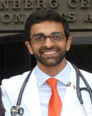 Ashish Thakrar, MD, a Fellow in the National Clinician Scholars Program at the University of Pennsylvania