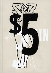 Cover of "$5 For Three Minutes" by Cammie Toloui Cover of "$5 For Three Minutes" by Cammie Toloui