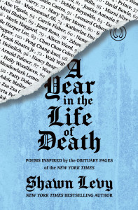 Cover of "A Year in the Life of Death" by Shawn Levy