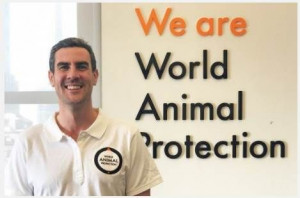 Ben Williamson,Program Director, World Animal Protection