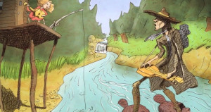 Award-winning independent animation director Bill Plympton talks about his films Award-winning independent animation director Bill Plympton talks about his films on Words and Pictures on KBOO Radio with S.W. Conser
