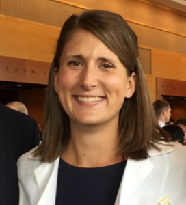 Caroline A. King, MD, PhD, first year resident in the Yale-New Haven Emergency Medicine Residency Training Program Caroline A. King, MD, PhD, first year resident in the Yale-New Haven Emergency Medicine Residency Training Program