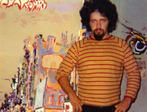 Spain Rodriguez talks about his graphic biography of Che Guevara on Words and Pictures Spain Rodriguez talks about his graphic biography of Che Guevara on Words and Pictures on KBOO Radio hosted by Bill Dodge and S.W. Conser