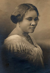 Madame C.J. Walker Madame C.J. Walker