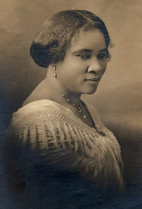 Madame C.J. Walker