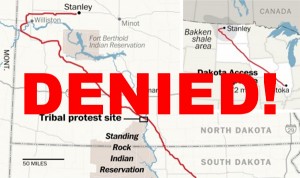 DAPL Denied