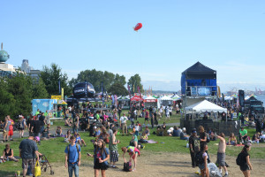 Seattle Hempfest 2017