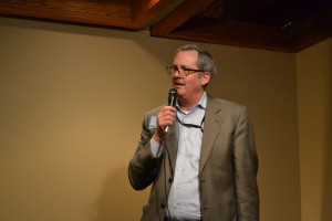 Tom Burns, former head of the Oregon Medical Marijuana Program Tom Burns, former head of the Oregon Medical Marijuana Program