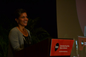 Michelle Alexander, author of The New Jim Crow