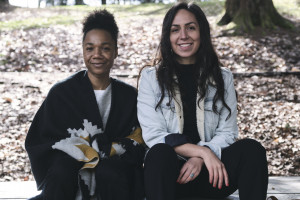 Elan Hagens and Rebecca Martinez, Co-Founders of Fruiting Bodies Collective