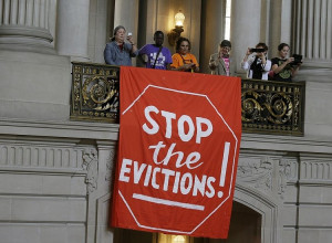 No Evictions during Covid