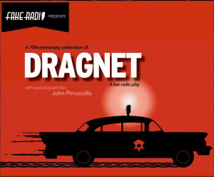 Fake Radio presents Dragnet Fake Radio presents Dragnet