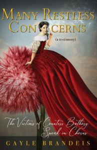 Many Restless Concerns by Gayle Brandeis