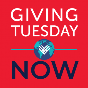 Giving Tuesday Now!