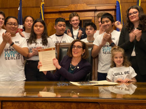 Governor Brown signs climate executive order