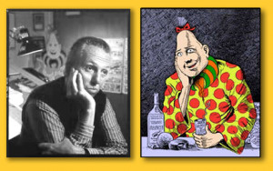 Zippy the Pinhead creator Bill Griffith talks about his career in underground comics with S.W. Conser on Words and Pictures