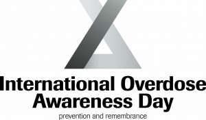 International Overdose Awareness Day is August 31 #EndOverdose