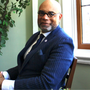 The Reverend Doctor Joseph Evans, Director of the Center for Truth, Racial Healing, & Restorative Justice at the Berkeley School of Theology