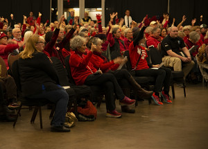 Kalama Methanol SEIS hearing in Longview, WA 12-13-2018