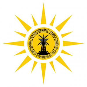 KBOO Sun Logo