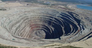 lithium mine