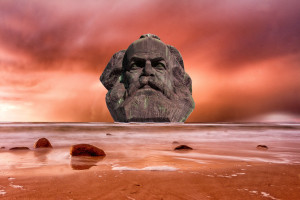 Taking Marx for granite