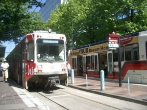 Portland MAX Lin Portland MAX Line