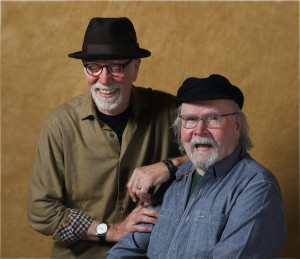 John McCutcheon & Tom Paxton