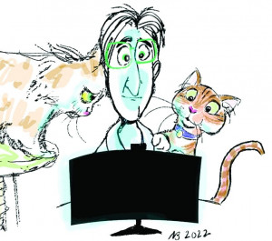 Animator Nancy Beiman talks about her four decades as an artist, author, teacher, and director Animator Nancy Beiman talks about her four decades as an artist, author, teacher, and trailblazing woman director with S.W. Conser on Words and Pictures on KBOO Radio