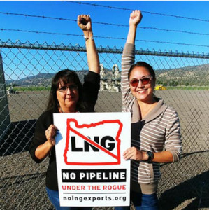 No LNG Pipeline No LNG Pipeline