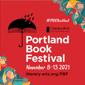 Portland Book Festival 2021 Portland Book Festival 2021