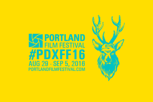 Portland Film Festival 2016 on The Film Show Portland Film Festival 2016 on The Film Show on KBOO