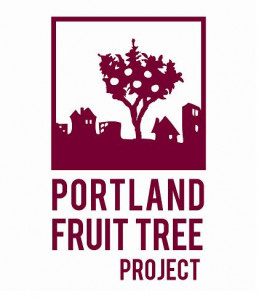 Portland Fruit Tree Project Logo Portland Fruit Tree Project Logo