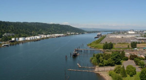 Portland Harbor Superfund Site