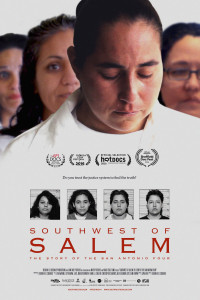 Southwest of Salem Movie Poster Southwest of Salem Movie Poster
