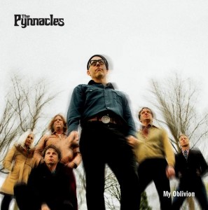 The Pynnacles new LP "My Oblivion" The Pynnacles to perform on Drinking From Puddles 09/07/16