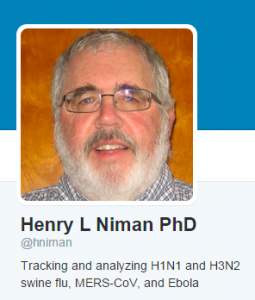 Dr. Henry Niman, Ph.D. Dr. Henry Niman, Ph.D.