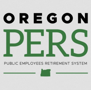 logo of Oregon Public Employees Retirement System