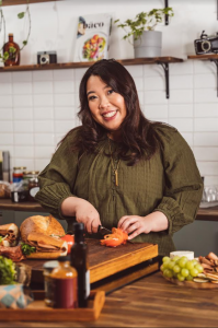 Kimberlie Le, President and co-founder of Prime Roots