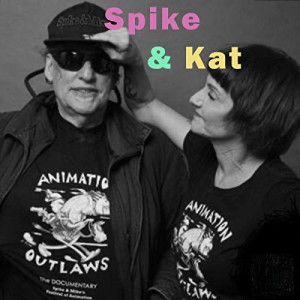 Spike and Mike Festival of Animation director Spike Decker joins filmmaker Kat Alioshin to talk about her documentary film Animation Outlaws with S.W. Conser on Words and Pictures on KBOO Radio