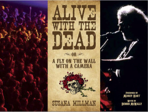 Cover of "Alive with the Dead ~or~ A Fly on the Wall with a Camera" by Susana Millman Cover of "Alive with the Dead ~or~ A Fly on the Wall with a Camera" by Susana Millman