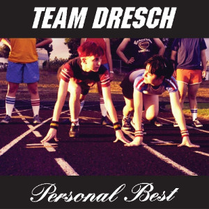 Cover art for 1995's "Personal Best" by Team Dresch Team Dresch performs Live on Drinking From Puddles !!