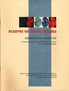 Cover of Scarves of Many colors