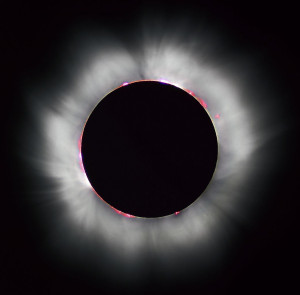 total solar eclipse 1999